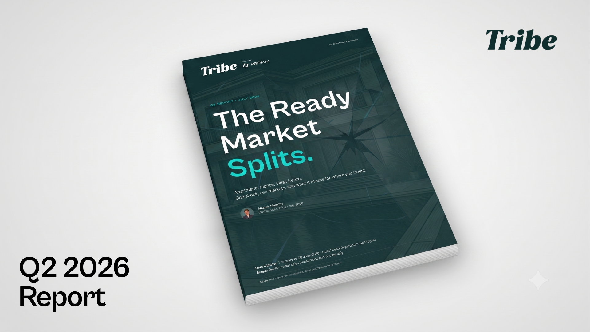 Tribe Q2 2026 Report: The Ready Market Splits